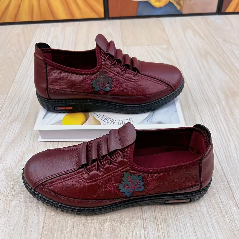 Inmaculada – Lederschuhe⏐Premium-Edition