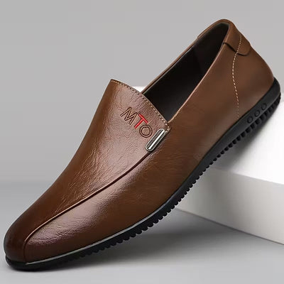 Ezequiel® – Orthopädische Leder-Slipper⏐Premium Edition