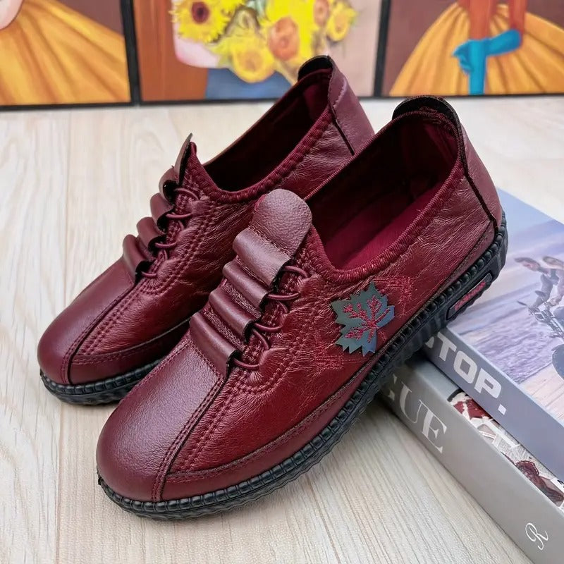 Inmaculada – Lederschuhe⏐Premium-Edition