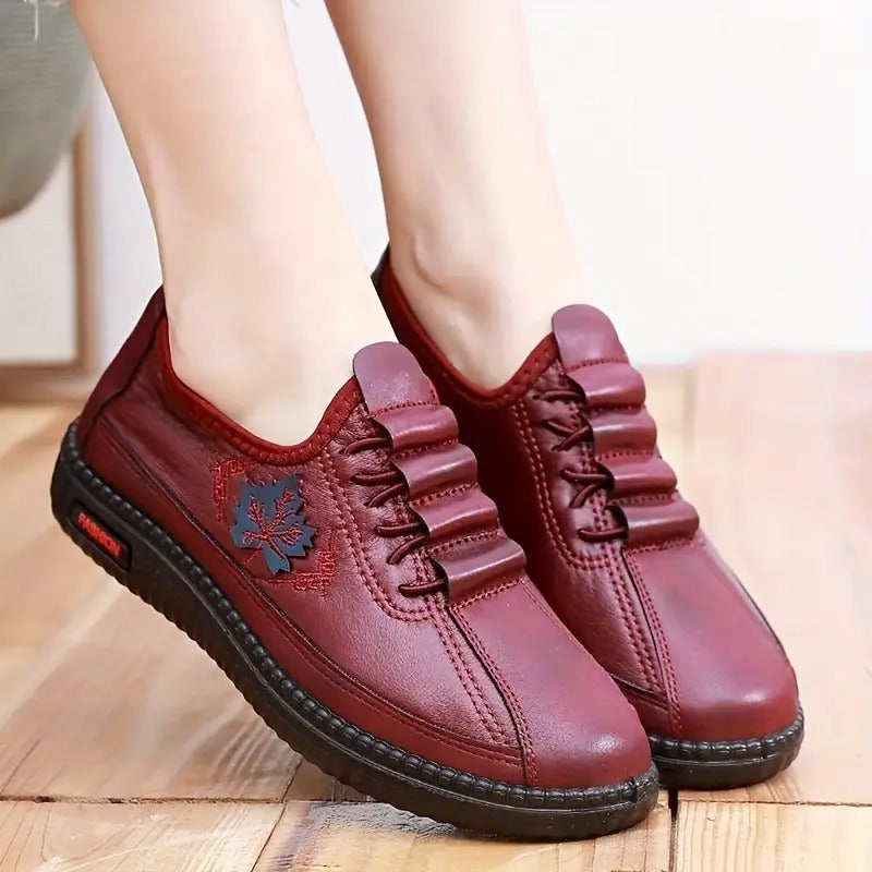 Inmaculada – Lederschuhe⏐Premium-Edition