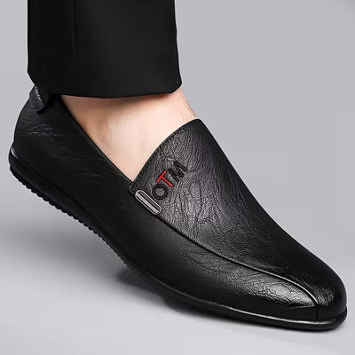Ezequiel® – Orthopädische Leder-Slipper⏐Premium Edition