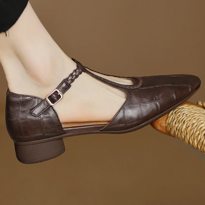 Elena – Lederschuhe⏐Premium-Edition
