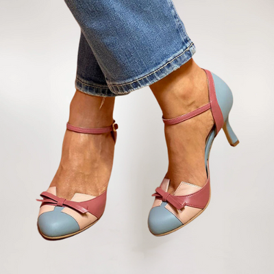 LEONIE™ | Komfortable stiletthæler