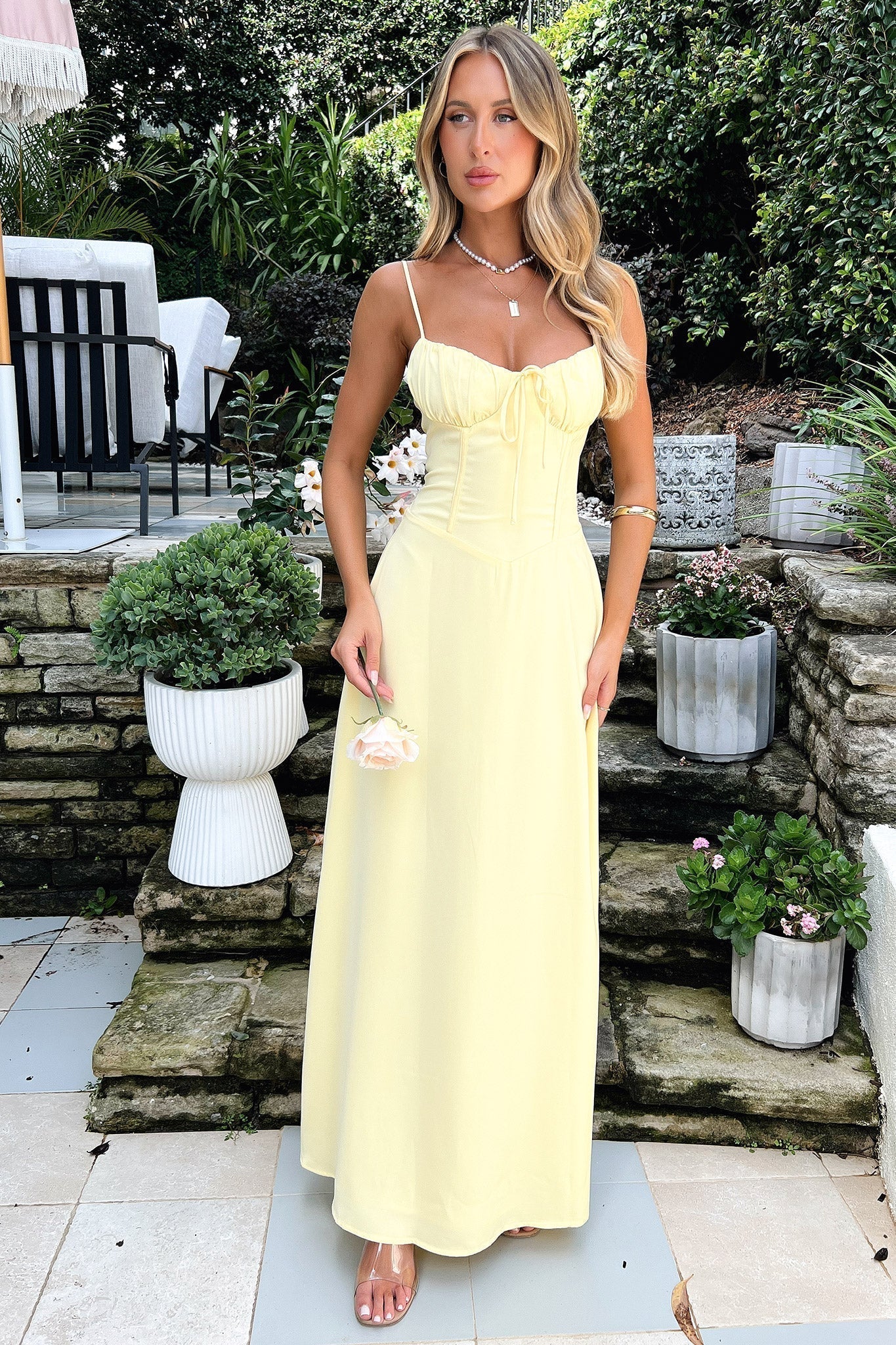 ELENA | ELEGANT MAXIKJOLE