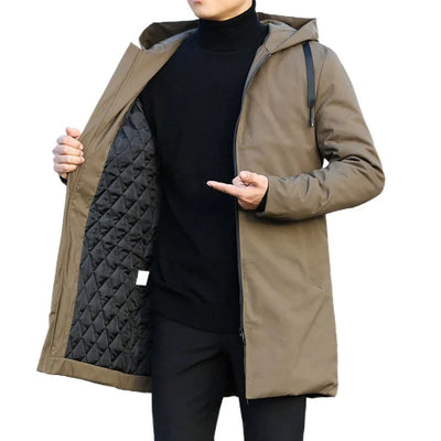 Marco | Elegante Herren-Windjacke