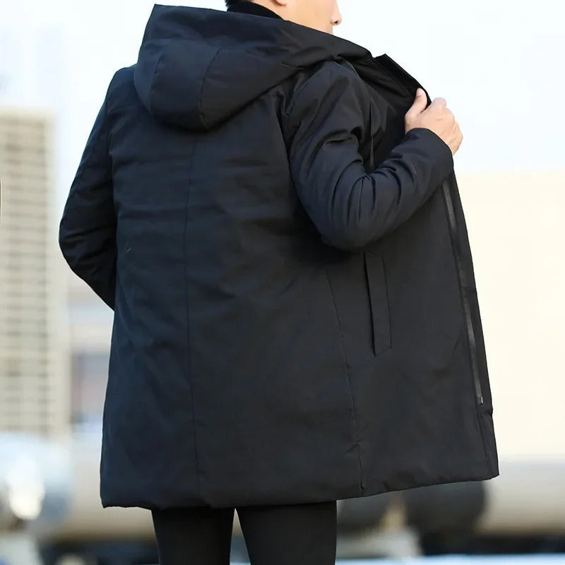 Marco | Elegante Herren-Windjacke