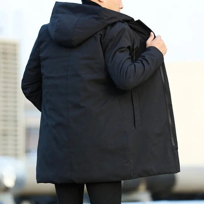 Marco | Elegante Herren-Windjacke