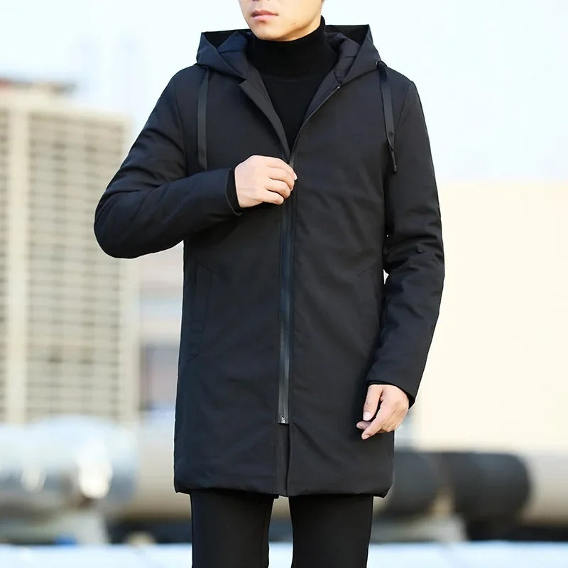 Marco | Elegante Herren-Windjacke