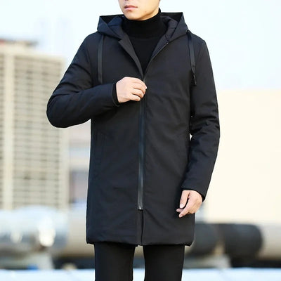 Marco | Elegante Herren-Windjacke
