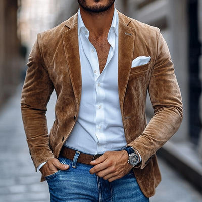 Rico | Alltagstaugliche Elegante Jacke
