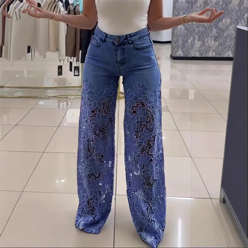 Astrid | Spesielle luftige designerjeans