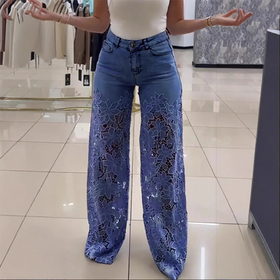 Astrid | Spesielle luftige designerjeans
