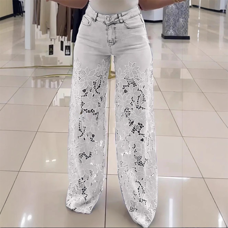 Astrid | Spesielle luftige designerjeans