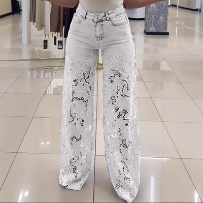 Astrid | Spesielle luftige designerjeans