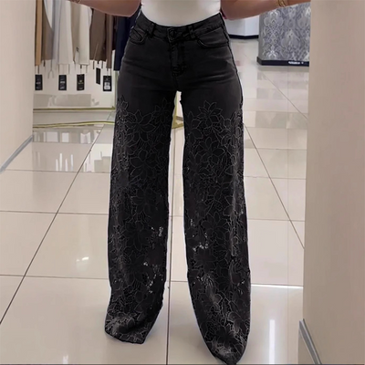 Astrid | Spesielle luftige designerjeans