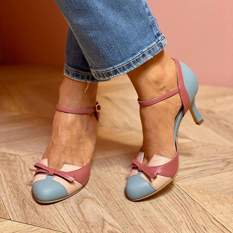 LEONIE™ | Komfortable stiletthæler