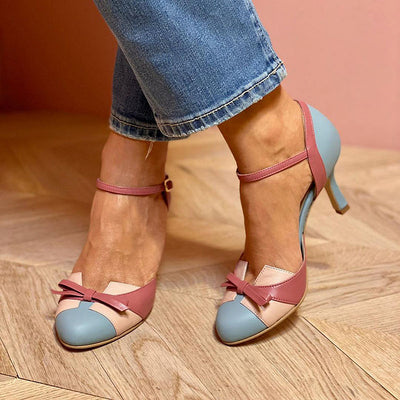 LEONIE™ | Komfortable stiletthæler