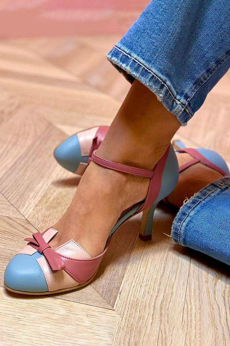 LEONIE™ | Komfortable stiletthæler